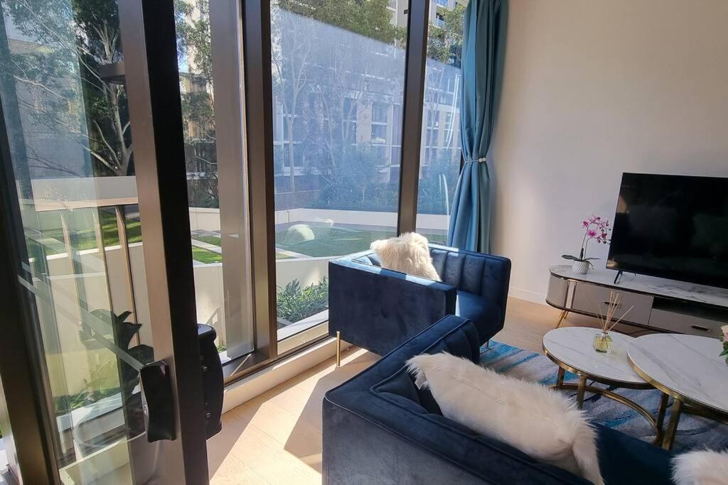 Sapphire Royale In Macquarie Park Appartamento Sydney