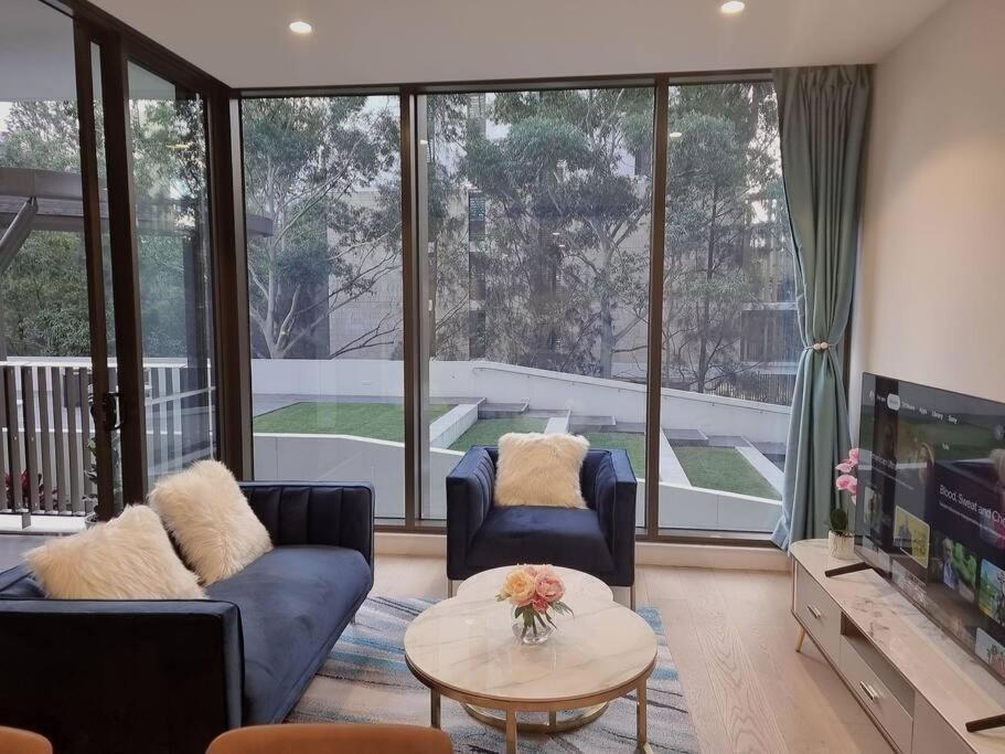 Sapphire Royale In Macquarie Park Appartamento Sydney