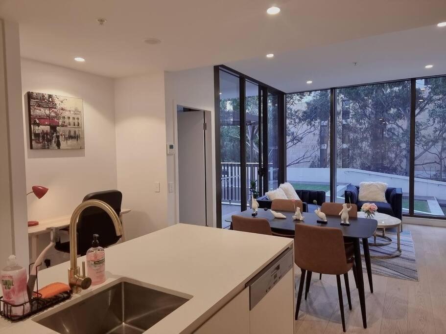 Appartamento Sapphire Royale In Macquarie Park Sydney