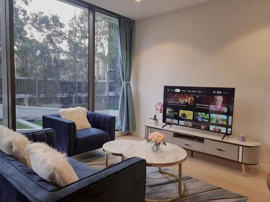 Appartamento Sapphire Royale In Macquarie Park Sydney